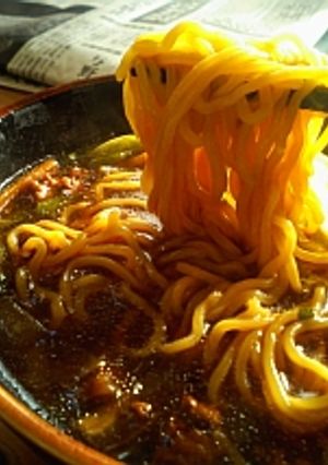 デファクトあんかけラーメン-レシピのメイン写真