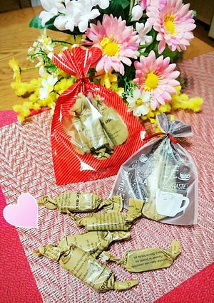 ❤フライパンで❤生チョコキャラメル❤-レシピのメイン写真