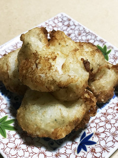 旨っ!とろろのおろし揚げ-レシピのメイン写真