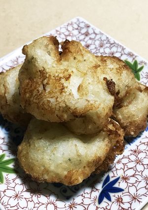 旨っ！とろろのおろし揚げ-レシピのメイン写真