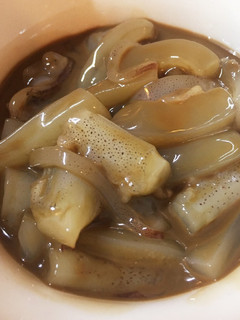 いかの塩辛(覚書)-レシピのメイン写真