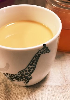 材料3つ♪簡単！ジンジャーシロップ-レシピのメイン写真