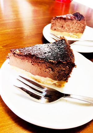 チョコレートケーキ-レシピのメイン写真