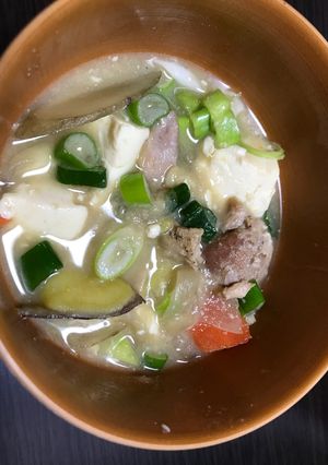 とり汁-レシピのメイン写真