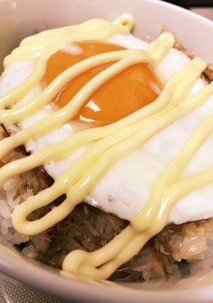 簡単すぎるうまうま丼ぶり飯-レシピのメイン写真