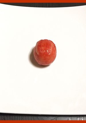赤い彗星-レシピのメイン写真