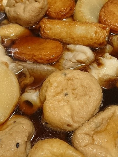 おかずになる!3種の肉入りガッツリおでん-レシピのメイン写真
