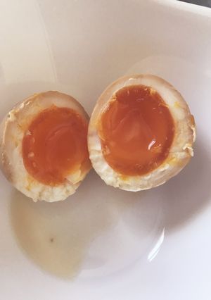 味玉-レシピのメイン写真