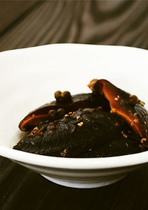 干し椎茸の佃煮-レシピのメイン写真