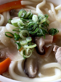 簡単ランチに★リメイク豚汁うどん-レシピのメイン写真