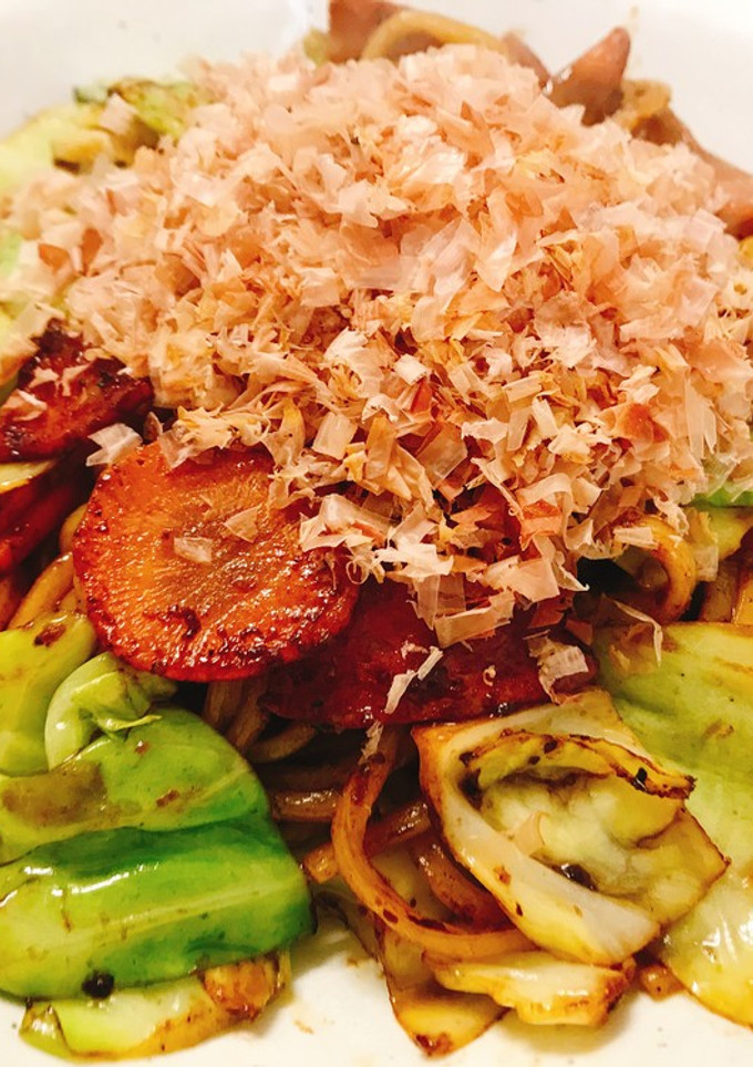 ⭐️ 絶対に美味しい焼きそば！(^｡^)-レシピのメイン写真