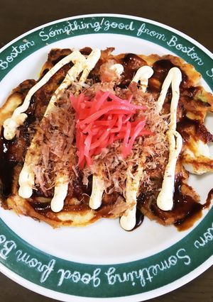 どろソースでお好み焼き-レシピのメイン写真