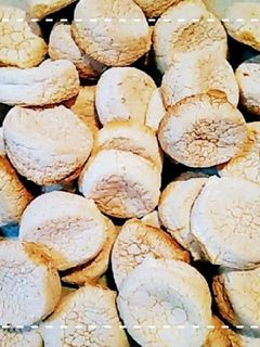 オーブンで簡単!焼きマシュマロクッキー-レシピのメイン写真