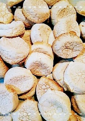 オーブンで簡単！焼きマシュマロクッキー-レシピのメイン写真