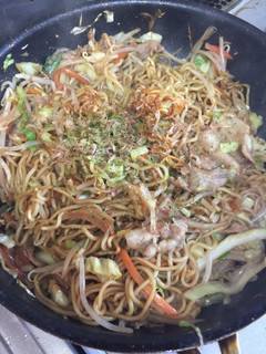 子供がパクパク食べる♡焼きそば♡-レシピのメイン写真