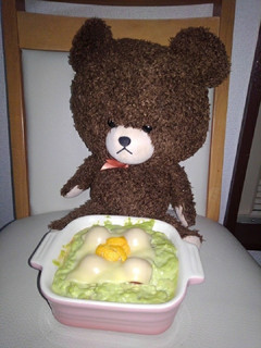 アボカドとトマトのグラタン!!!-レシピのメイン写真