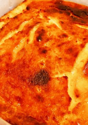*ヨーグルトでチーズケーキ*キャラメル風-レシピのメイン写真