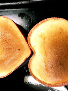 ふわふわしっとりスフレチーズケーキ-レシピのメイン写真