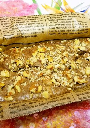ヘルシーチョコケーキ♡バレンタインにも♪-レシピのメイン写真