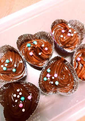 簡単☆絞り出し生チョコ♪-レシピのメイン写真