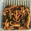 割り干し大根の漬け物♥