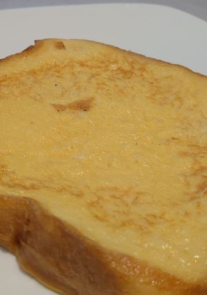すぐ出来る☆玉子多めのフレンチトースト-レシピのメイン写真
