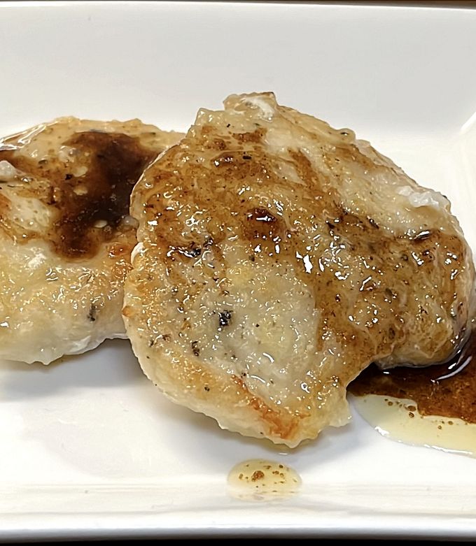 鶏肉のムニエル-レシピのメイン写真