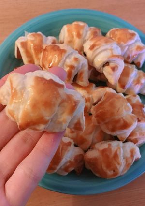 ミニチョコクロワッサン☆-レシピのメイン写真