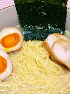 手軽に豚骨ラーメンスープ-レシピのメイン写真