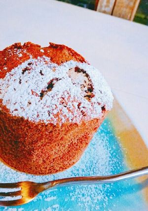 ｢Fluffy Chocolate｣-レシピのメイン写真