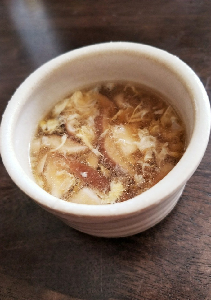 一度飲んで✨やみつき旨味の和風スープ✨-レシピのメイン写真