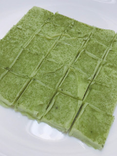 簡単抹茶の生チョコ♡-レシピのメイン写真