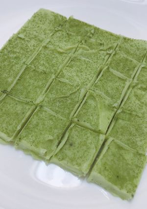 簡単抹茶の生チョコ♡-レシピのメイン写真