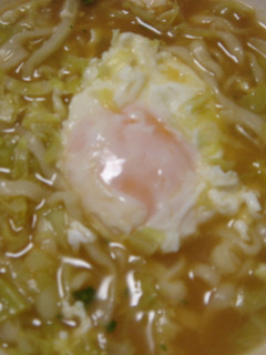 きゃべたまカレーうどん-レシピのメイン写真
