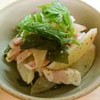 ヤーコンさっぱりサラダ