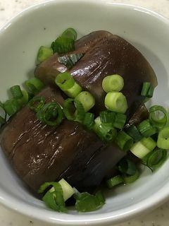 ズボラさんの簡単☆ナスの煮浸し-レシピのメイン写真