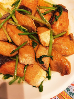 ブリの照り照り唐揚げ-レシピのメイン写真
