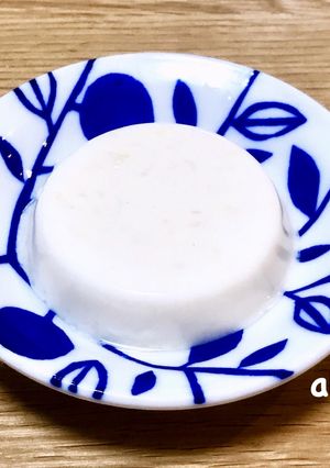 幼児食・離乳食に☆牛乳りんご寒天-レシピのメイン写真