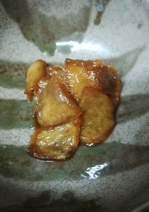 しょうが焼き?-レシピのメイン写真