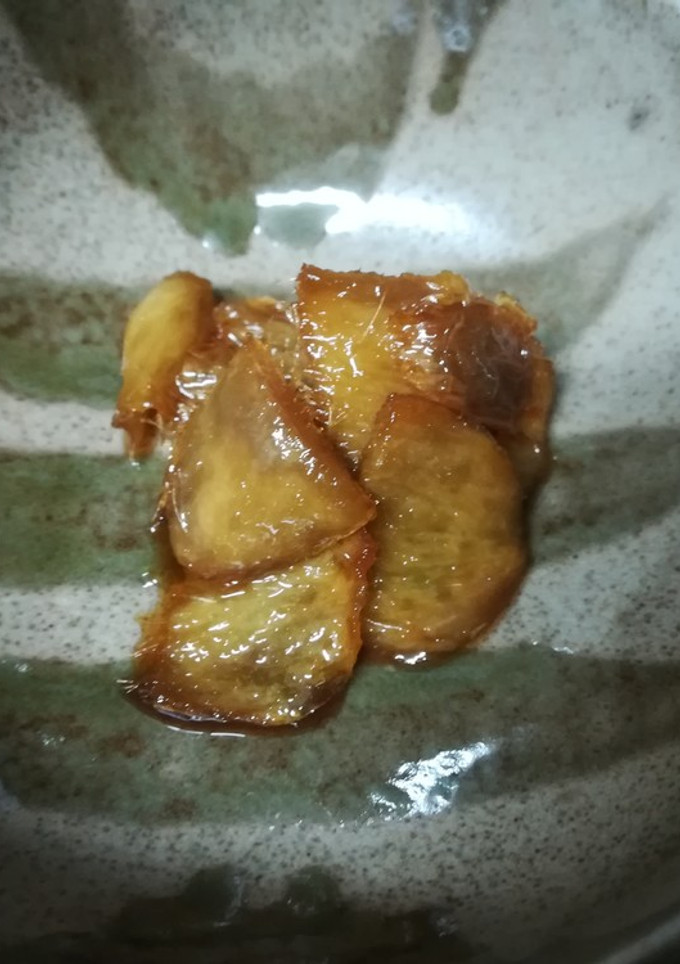 しょうが焼き?-レシピのメイン写真