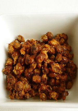 電子レンジで簡単　ドライ納豆-レシピのメイン写真