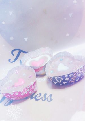 ドキドキ♥バレンタイン【アルミカップ編】-レシピのメイン写真