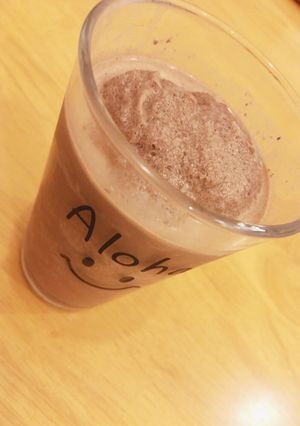 スタバドリンク風ココアフローズン☻-レシピのメイン写真