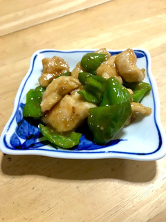 鶏むね肉のスタミナ焼き♪♪-レシピのメイン写真