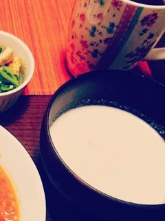 ごぼうのポタージュ-レシピのメイン写真