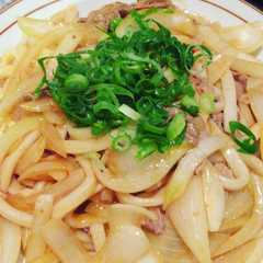 รูปของ 焼うどん