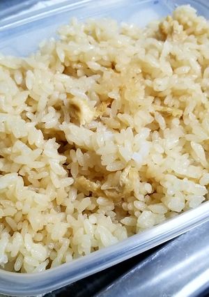 おばあちゃんの味ご飯-レシピのメイン写真