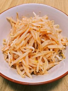 レンジで簡単✨もやしキムチ✨-レシピのメイン写真