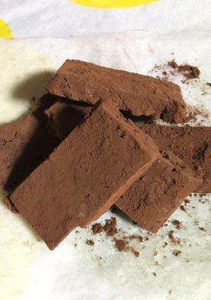 チョコサラミ風naグラノーラバー-レシピのメイン写真