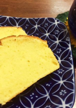◇ふわっふわパウンドケーキ◇vol.３-レシピのメイン写真